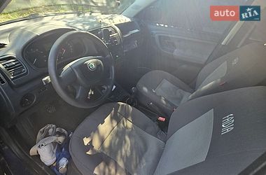 Хэтчбек Skoda Fabia 2010 в Броварах