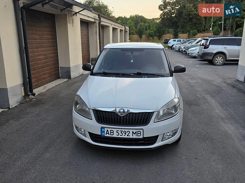 Skoda Fabia