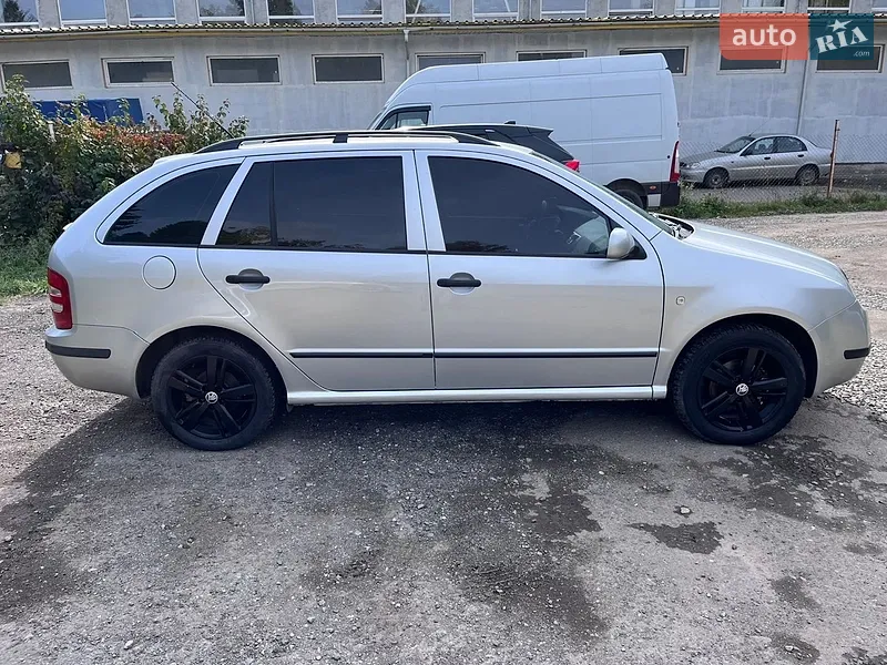 Skoda Fabia