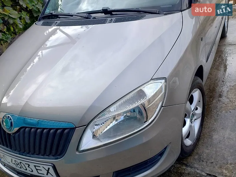 Skoda Fabia