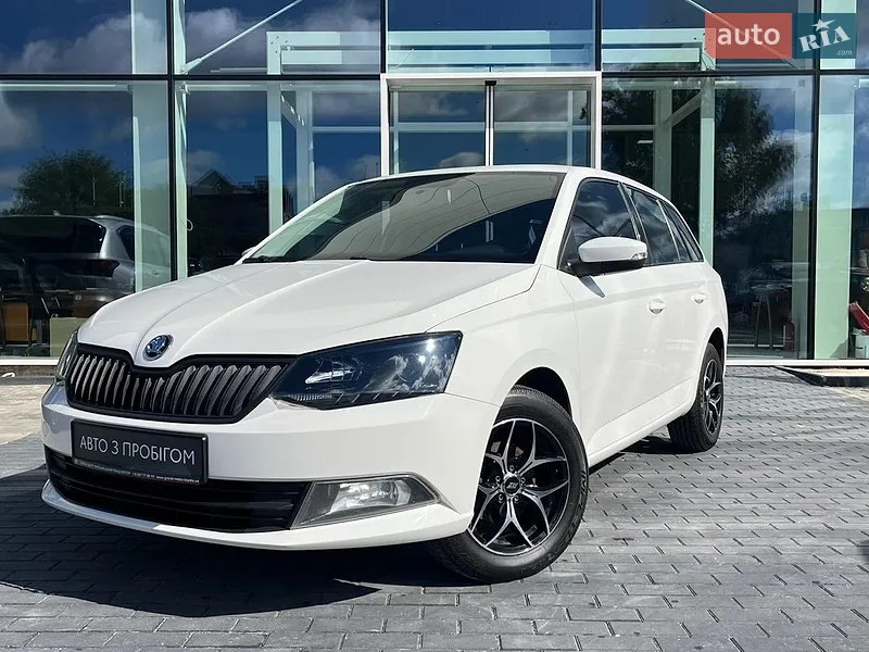 Skoda Fabia
