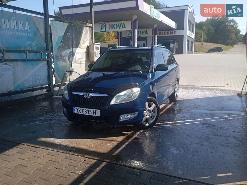 Skoda Fabia