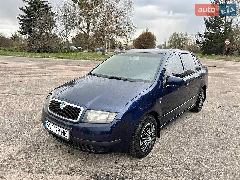 Skoda Fabia