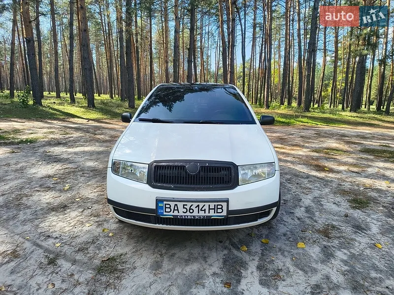 Skoda Fabia