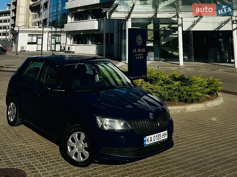 Skoda Fabia