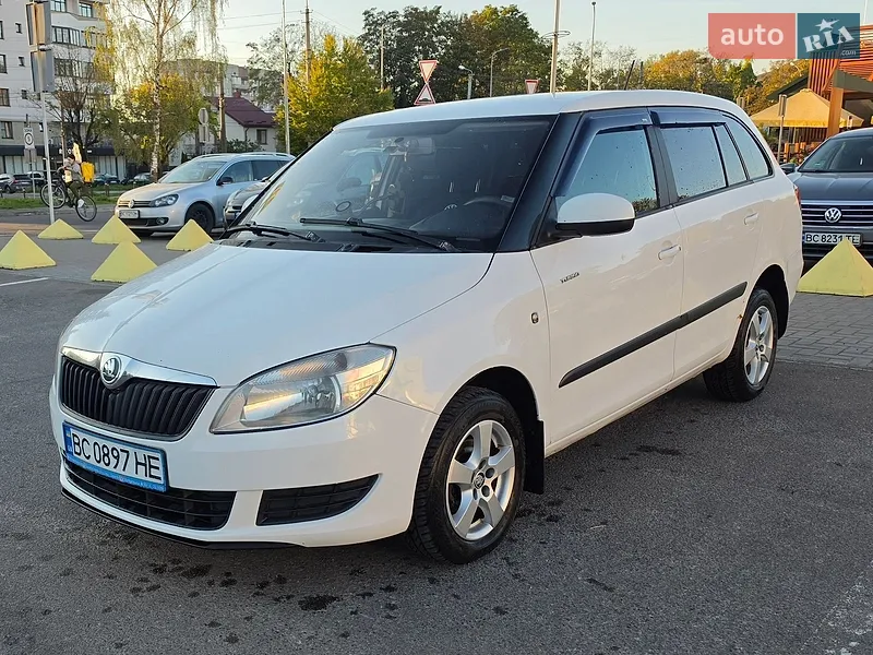 Skoda Fabia