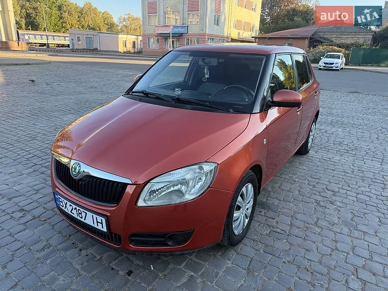 Skoda Fabia