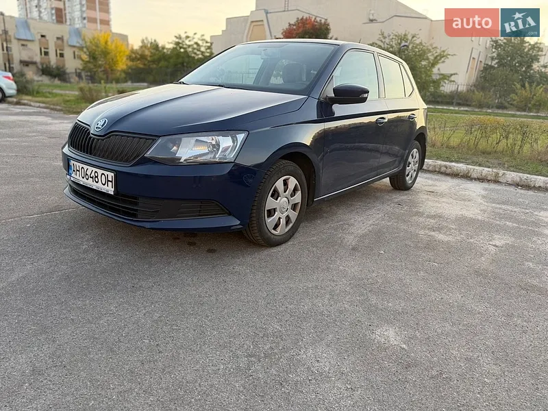 Skoda Fabia