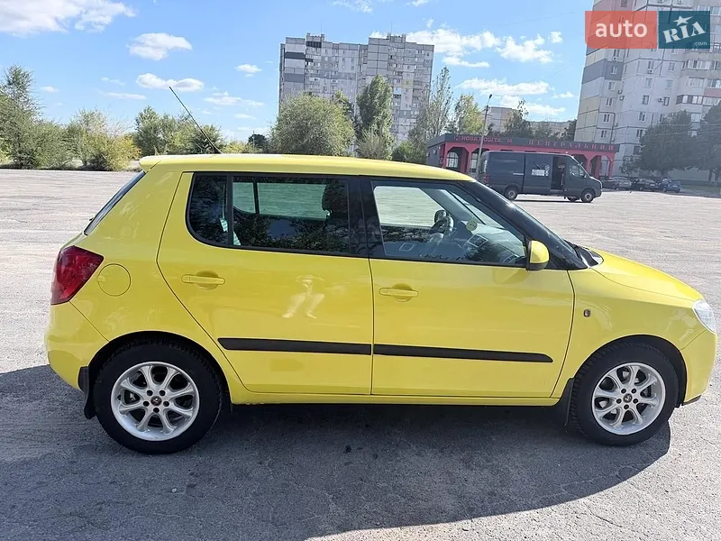 Skoda Fabia