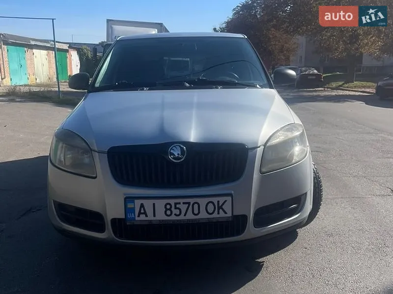 Skoda Fabia