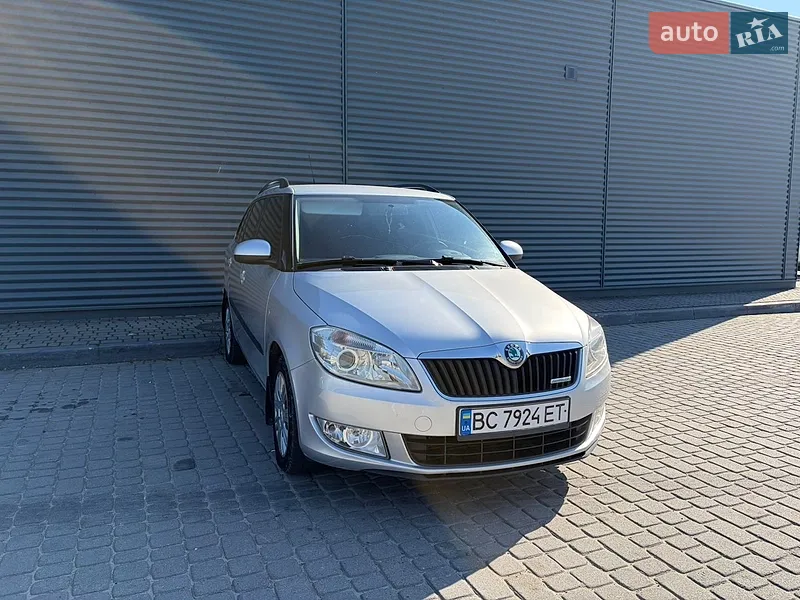 Skoda Fabia