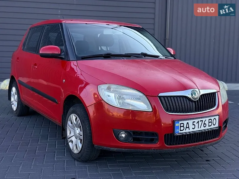 Skoda Fabia