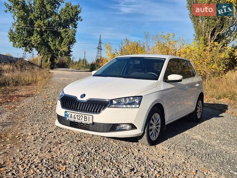 Skoda Fabia