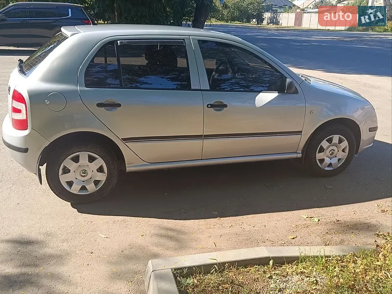 Skoda Fabia