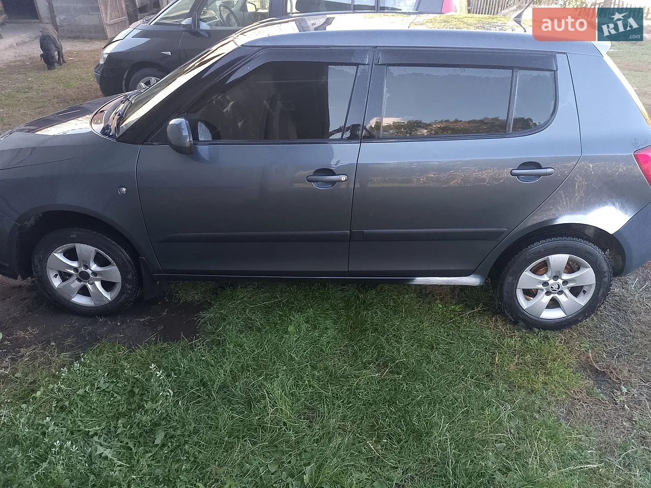 Skoda Fabia 2007