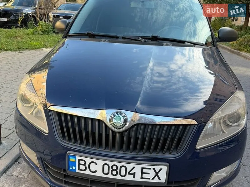 Skoda Fabia