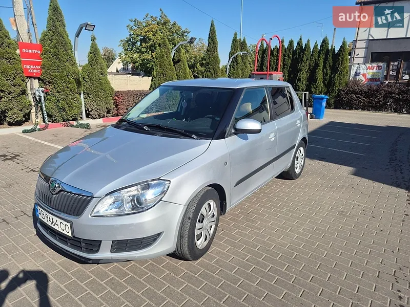 Skoda Fabia