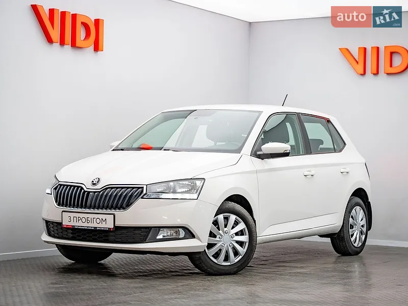 Skoda Fabia