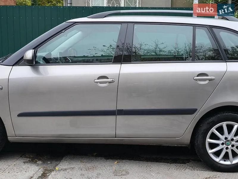 Skoda Fabia