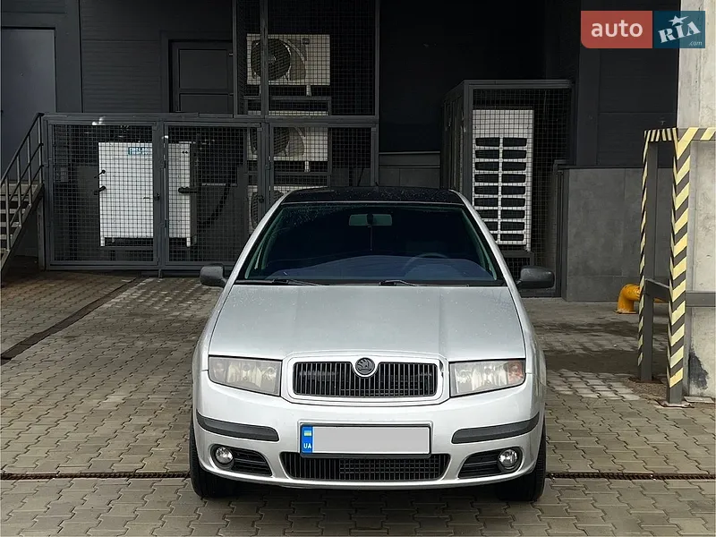 Skoda Fabia