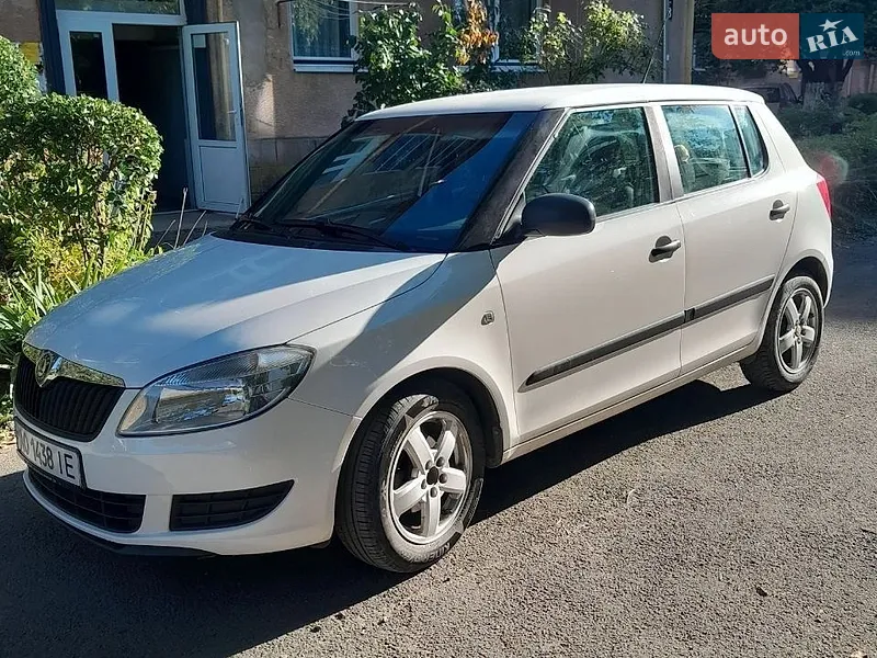 Skoda Fabia