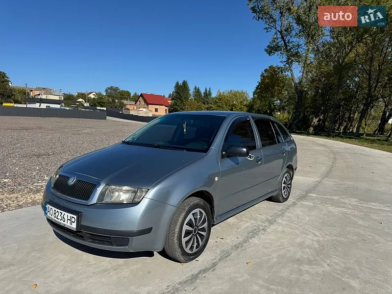 Skoda Fabia
