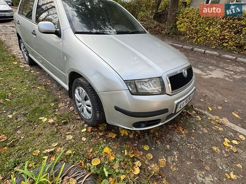 Skoda Fabia