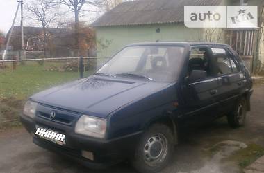 Седан Skoda Favorit 1993 в Косове