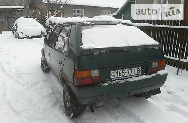 Хэтчбек Skoda Favorit 1993 в Коломые