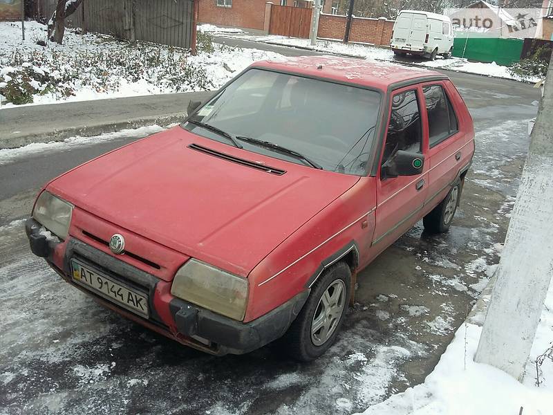 Хетчбек Skoda Favorit 1995 в Вінниці