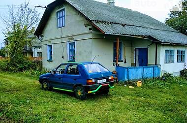 Хэтчбек Skoda Favorit 1992 в Львове