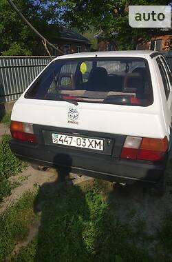 Хэтчбек Skoda Favorit 1991 в Черновцах