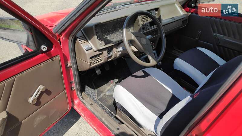 Хетчбек Skoda Favorit 1993 в Львові