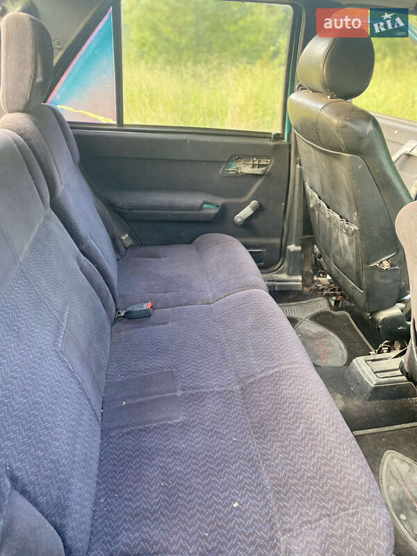 Хетчбек Skoda Favorit 1994 в Чигирину