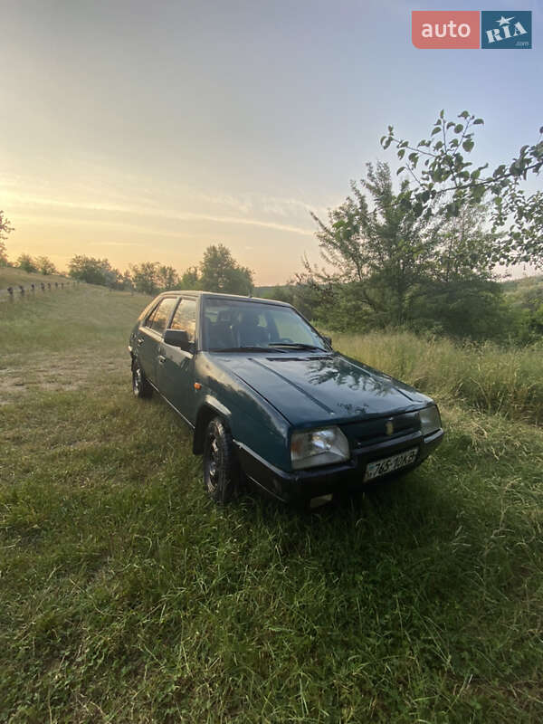 Skoda Favorit 1994 Skoda Favorit 1994