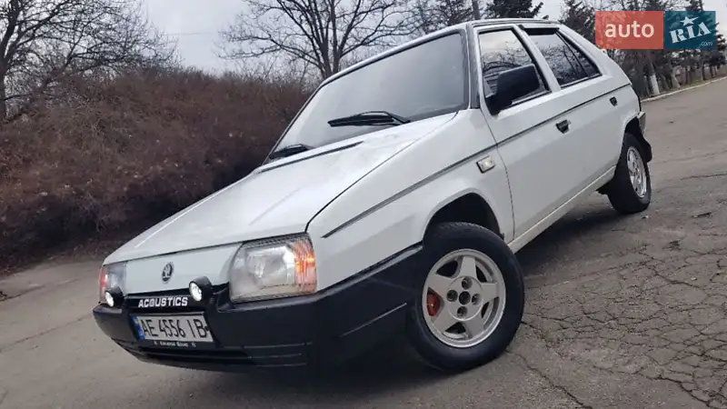 Skoda Favorit 1992