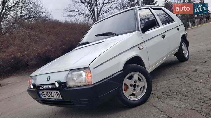 Skoda Favorit 1992