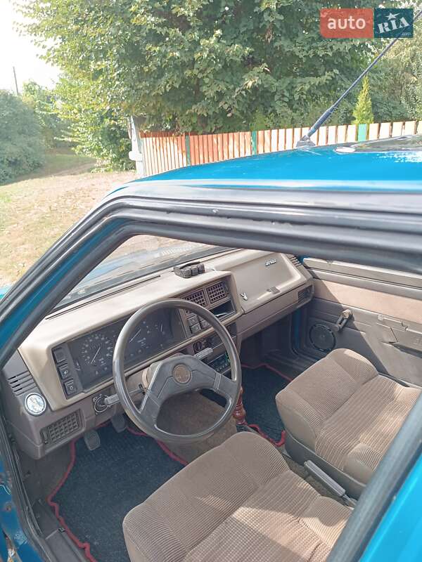 Хетчбек Skoda Favorit 1991 в Чуднові