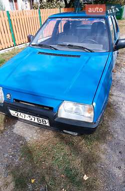 Хэтчбек Skoda Favorit 1991 в Чуднове