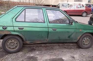 Хэтчбек Skoda Favorit 1992 в Киеве