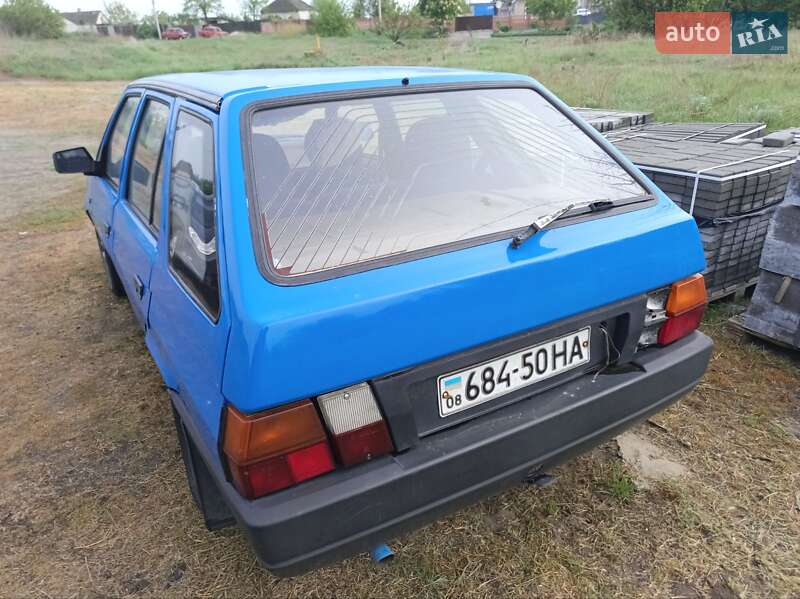 Универсал Skoda Favorit 1994 в Павлограде