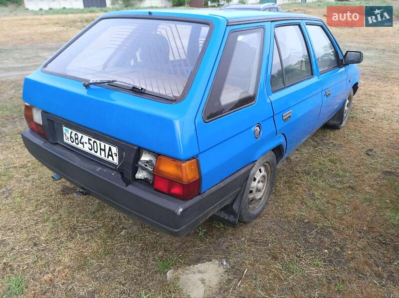 Универсал Skoda Favorit 1994 в Павлограде