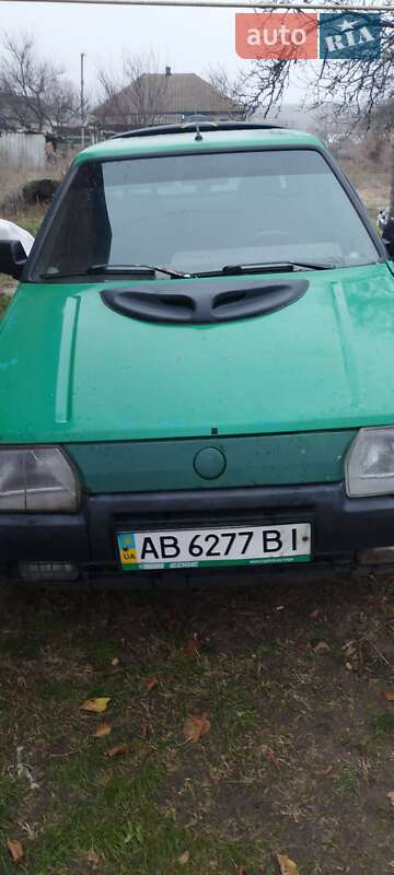 Универсал Skoda Favorit 1993 в 