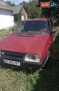 Хетчбек Skoda Favorit 1990 в Тернополі