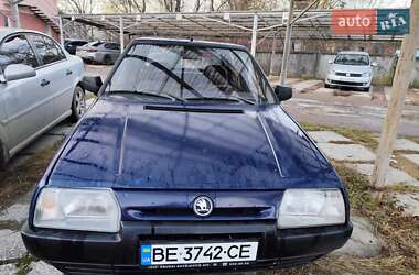 Хэтчбек Skoda Favorit 1994 в Трускавце