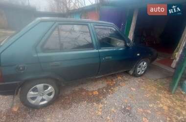 Хэтчбек Skoda Favorit 1992 в Кривом Роге