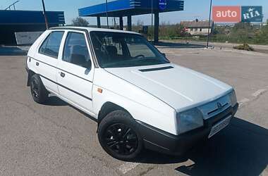Хетчбек Skoda Favorit 1990 в Запоріжжі