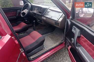 Хэтчбек Skoda Favorit 1991 в 
