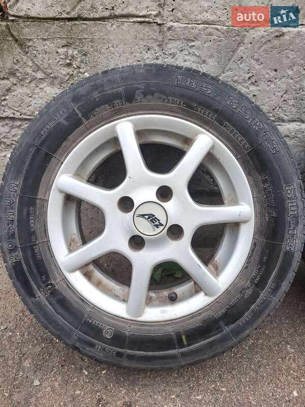 Хэтчбек Skoda Favorit 1992 в Днепре