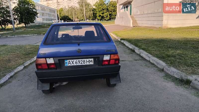 Хетчбек Skoda Favorit 1994 в Харкові